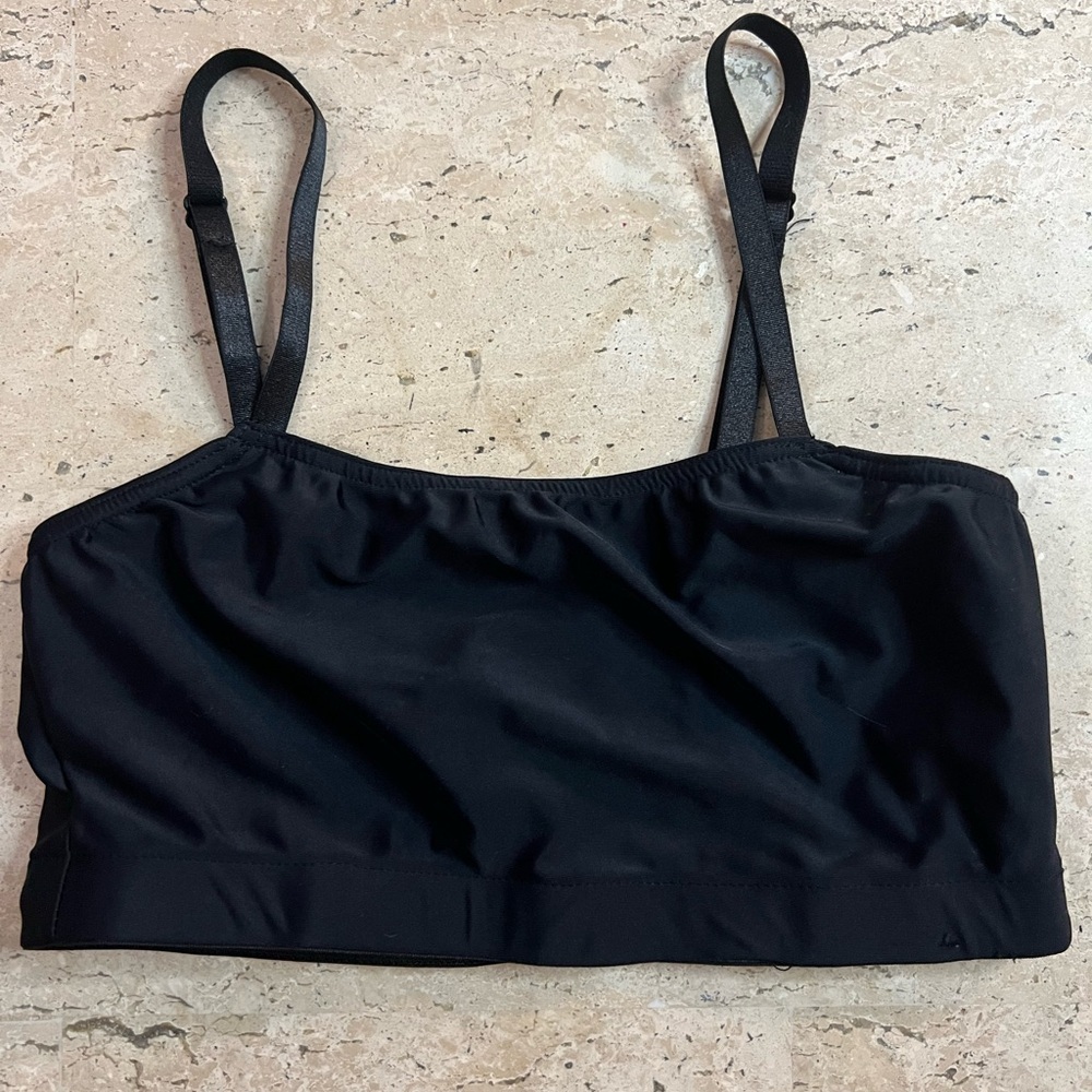 Tenth House Small Adult Black Dancewear Top